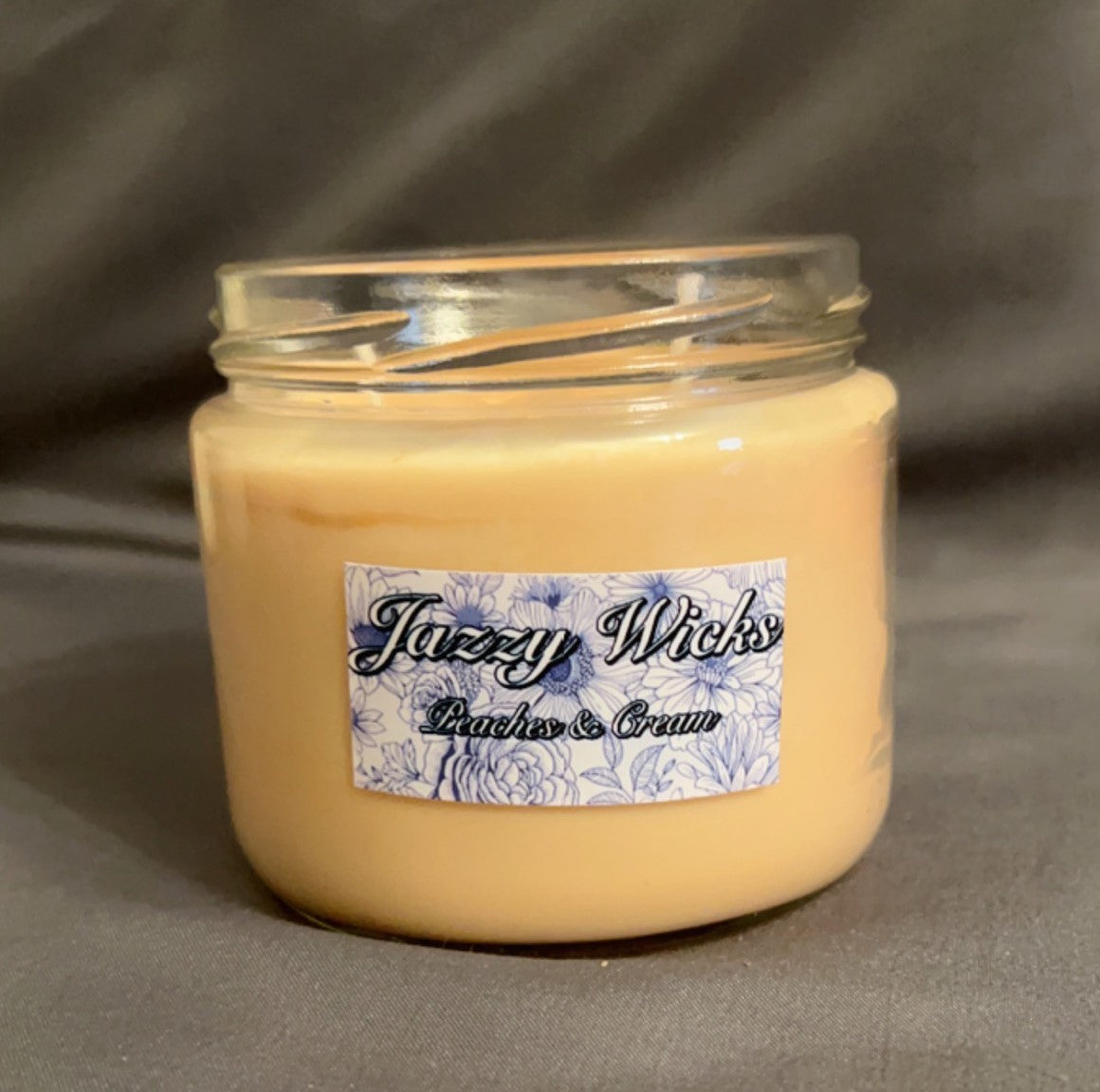 Peaches & Cream