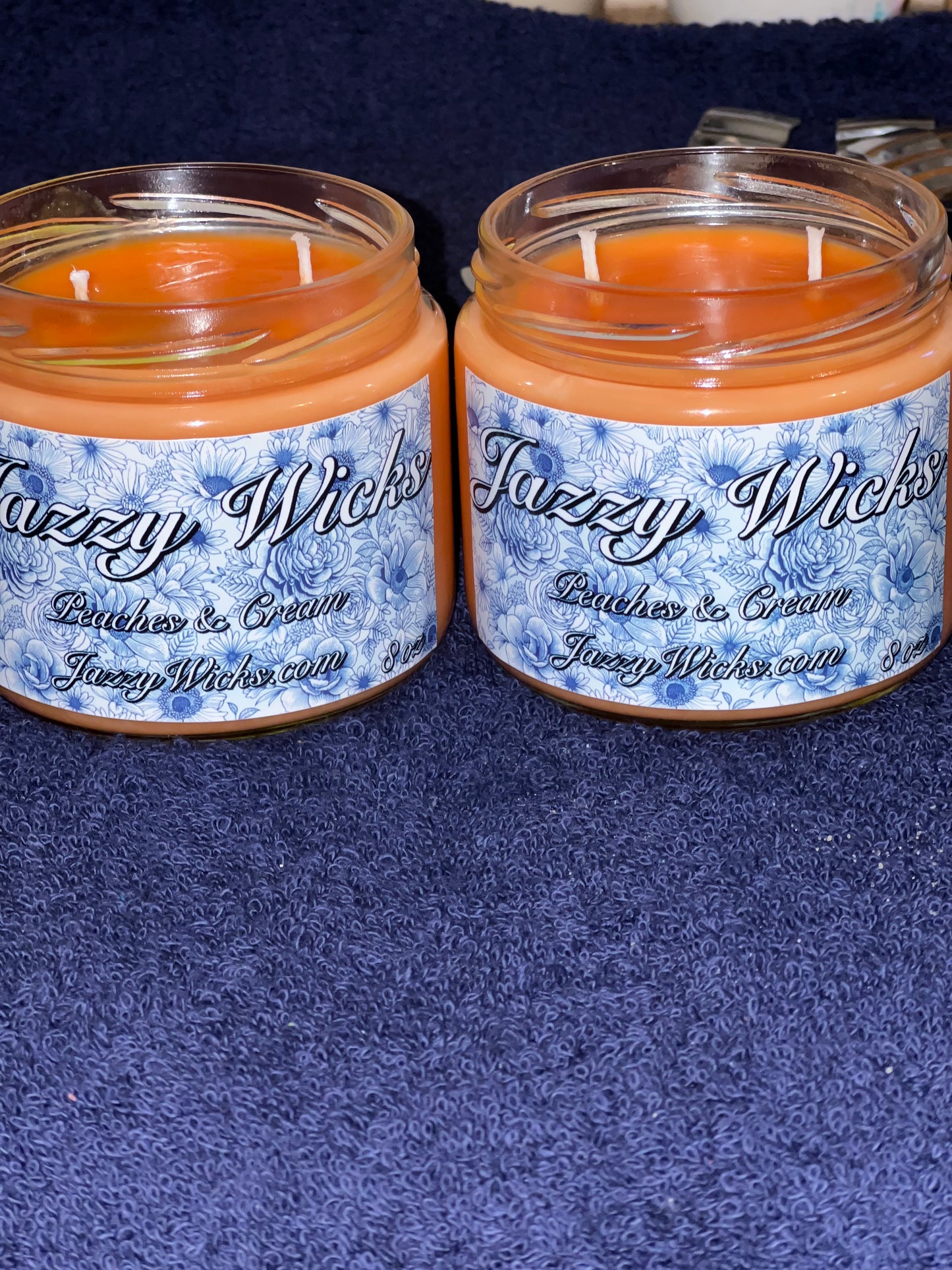 Peaches & Cream